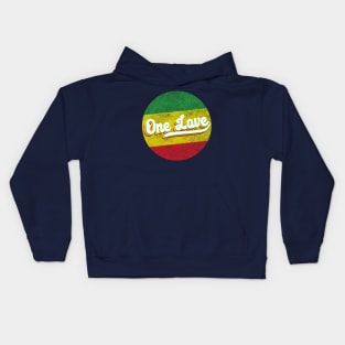 One Love Kids Hoodie